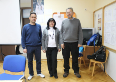 Еко секција