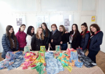 Активности модне секције